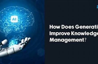 How Ai Improves Knowledge Management Systems