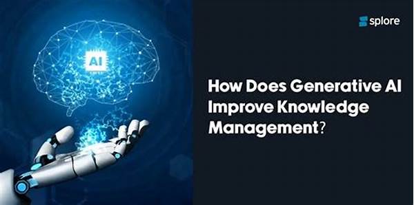 How Ai Improves Knowledge Management Systems