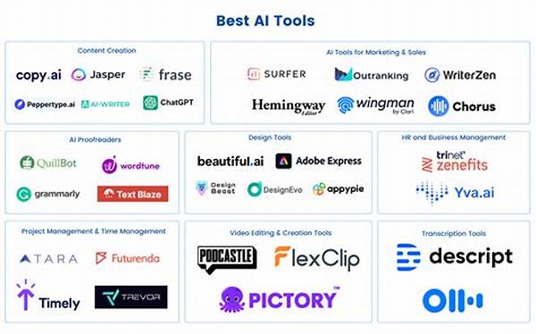 Top Ai Tools For Content Creators In 2025