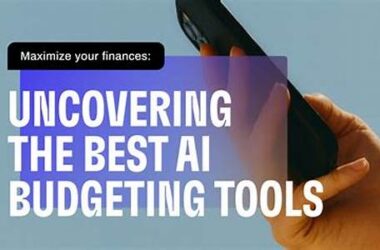 Best Ai Tools For Finance And Budgeting In Offices