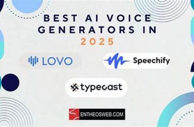 Best Ai Voice Tools For Podcasts In 2025