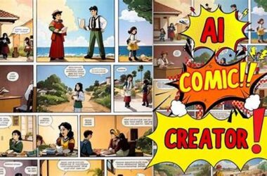 How Ai Comic Tools Inspire Digital Artists