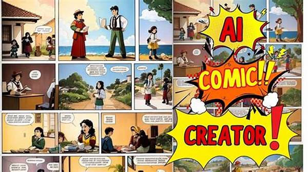 How Ai Comic Tools Inspire Digital Artists