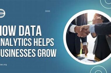 How Ai Data Analytics Helps Businesses Grow