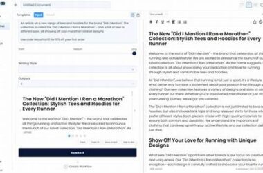 How Ai Generates Seo-friendly Blog Content