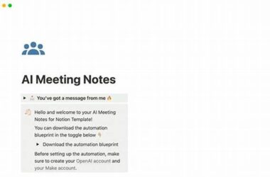 How Ai Meeting Summaries Replace Traditional Minutes