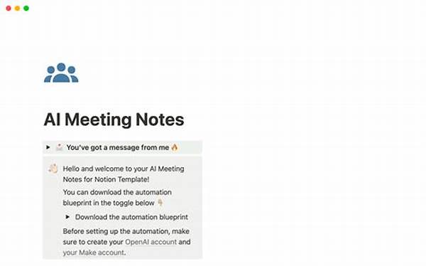 How Ai Meeting Summaries Replace Traditional Minutes