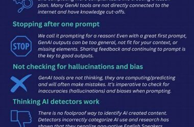 Top Ai Beginner Mistakes To Avoid In 2025