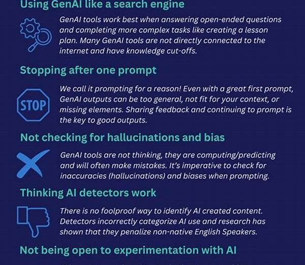 Top Ai Beginner Mistakes To Avoid In 2025