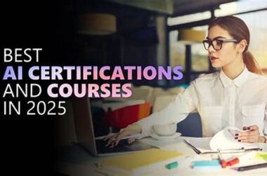 Top Ai Starter Courses To Join In 2025