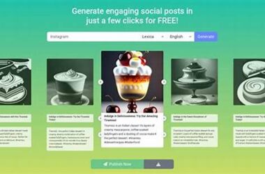 Top Ai Tools For Designing Social Media Posts