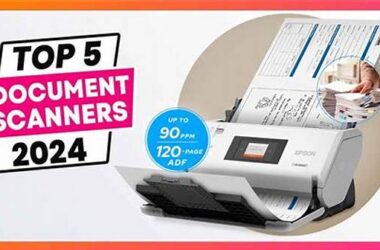 Why Ai Document Scanners Are Must-haves In 2025