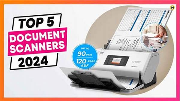 Why Ai Document Scanners Are Must-haves In 2025