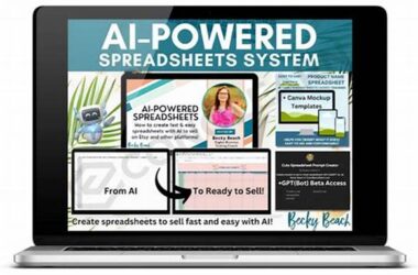 Why Ai-powered Spreadsheets Are Changing Business Data