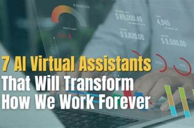 Why Ai Virtual Assistants Are Becoming Office Norms