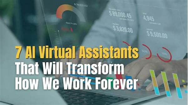 Why Ai Virtual Assistants Are Becoming Office Norms
