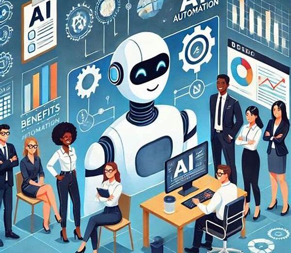 Why Office Automation Needs Ai To Scale