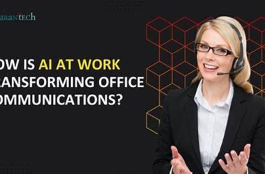 Why Voice Ai Tools Are Transforming Office Communication