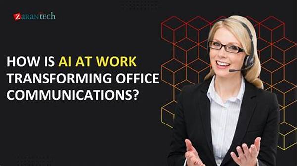 Why Voice Ai Tools Are Transforming Office Communication
