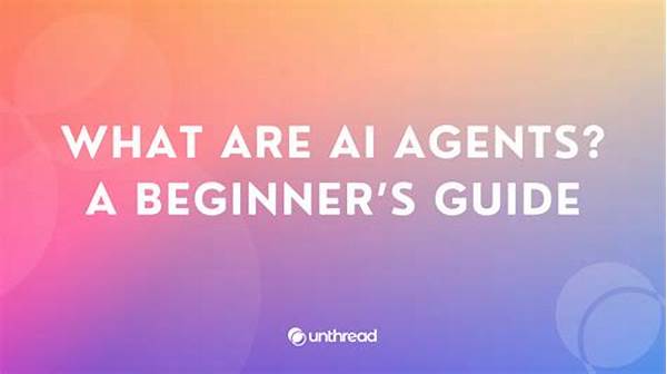 Ai Agents Beginner Guide