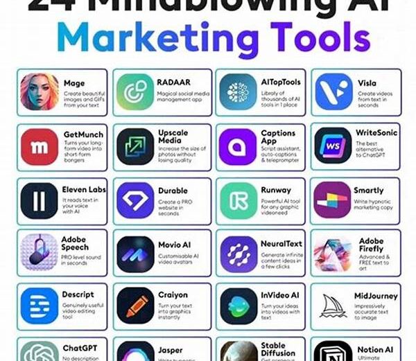 Ai Marketing Tools