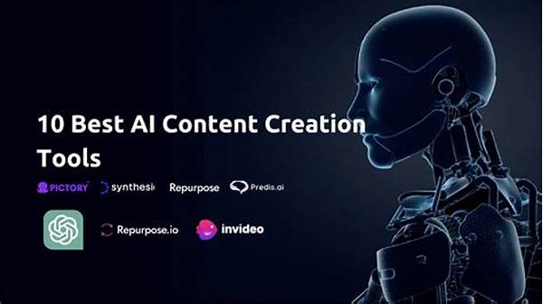 Ai Tools Content Creation