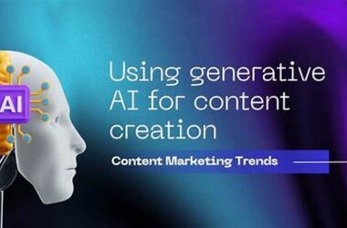 Generative Ai For Content Creation
