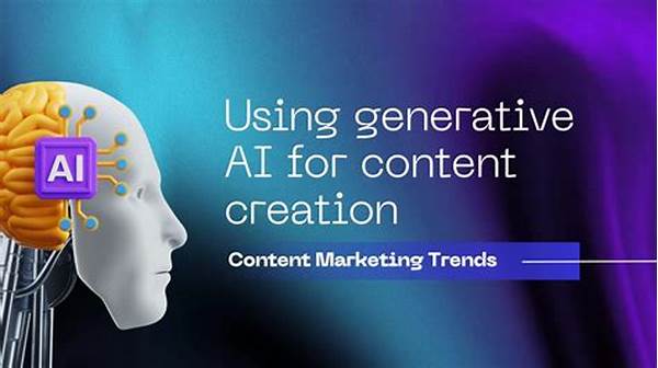 Generative Ai For Content Creation Generative Ai For Content Creation