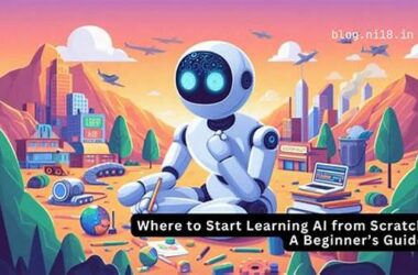How To Start Learning Ai As A Beginner How To Start Learning Ai As A Beginner