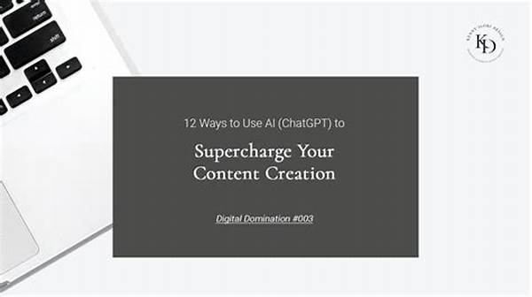 Supercharge Your Content Creation With Ai