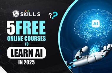 Ai Beginner Course Online Free