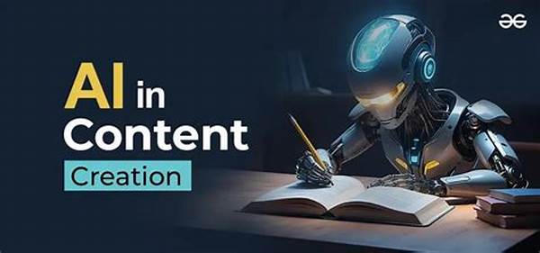 Ai In Content Creation