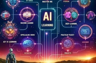 Ai Learning Roadmap Beginner To Expert