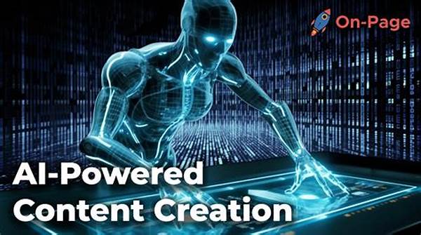 Ai-powered Content Creation