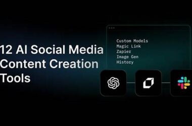 Ai Social Media Content Creation Tools