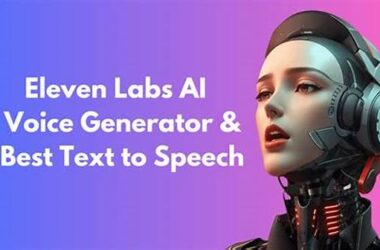 Elevenlabs Ai Voice Tools Elevenlabs.io