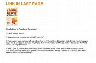 The Vagus Nerve Hack: Simple Offline Activities To Balance A Tech-heavy Workflow!