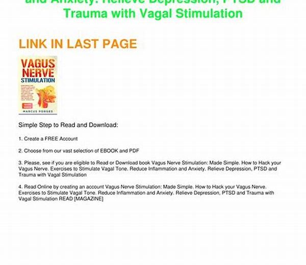 The Vagus Nerve Hack: Simple Offline Activities To Balance A Tech-heavy Workflow!